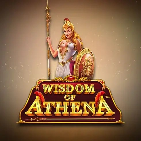 Wisdom of Athena logo by Pragmatic Play at GGBet Casino