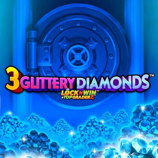 3 Glittery Diamonds online slot from PearFiction Studios – play at ggbetcasinos-fi.com