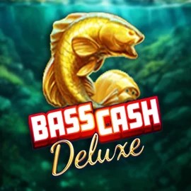 Bass Cash Deluxe slot visual from Alchemy Gaming available on ggbetcasinos-fi.com