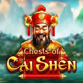 Play the Chests of Cai Shen slot by Pragmatic Play on GGBet Casino