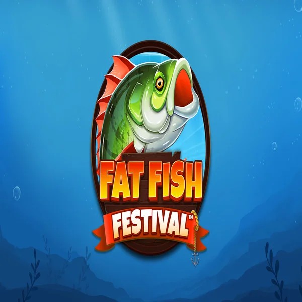 Fat Fish Festival game by Wishbone Games – logo hosted on GGBet Casino