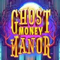Ghost Money Manor logo – Slots by Gold Coin Studio at GGBet Casino