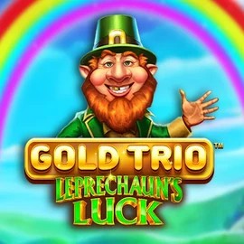 Gold Trio Leprechaun's Luck – slot by Playtech, featured at ggbetcasinos-fi.com