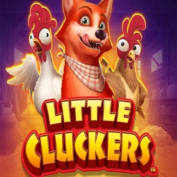 Slots logo of Little Cluckers from Greentube at GGBet Casino