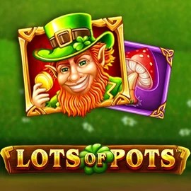 Lots of Pots online slot from SYNOT Games – play at ggbetcasinos-fi.com