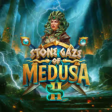 Stone Gaze of Medusa 2 logo by Stakelogic GGBet Casino